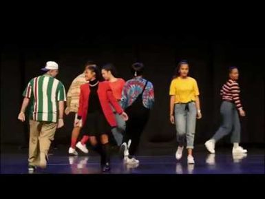 Fresh Prince dance video goes viral