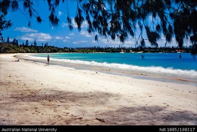 New Caledonia - beach