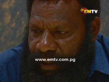 West Sepik Governor Condemns Sepik Highway Murders