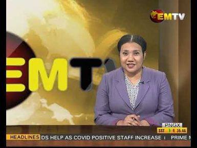 National EMTV News | 24th March 2021