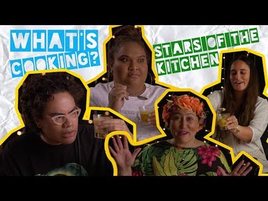 Pacific Journalists judge each others Otai | Stars of the Kitchen