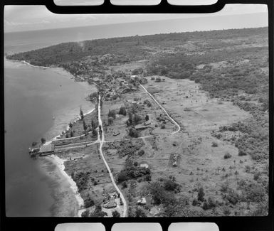 [Kavieng?] Island, New Ireland, Papua New Guinea