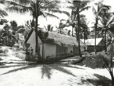 Pacific Islands - Cook Islands - Rarotonga - Housing