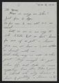 Ernest Ball Correspondence, November-December, 1945