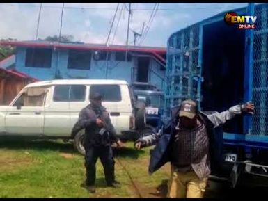 51 SUSPECTS ARRESTED