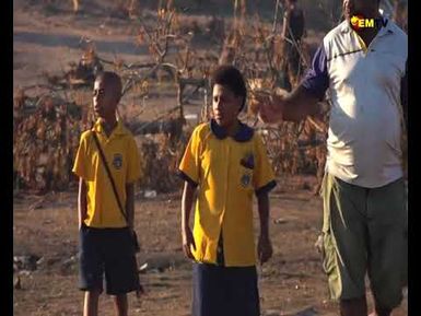 PARKOP TO ASSIST DISPLACED OCCUPANTS