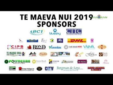 TE MAEVA NUI 2019 - INTERNATIONAL NIGHT