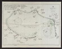 Field charts of Marshall Islands : Kwajalein Atoll, eastern part, 1944, Bikini Atoll, annotations by Schultz, 1946, Rongelap Atoll, Rongerik Atoll