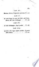 Giornale di una crociera fatta nell' Oceano Pacifico dal capitano David Porter sulla fregata degli Stati Uniti l'Essex negli anni 1812, 1813 e 1814 Che contiene la descrizione delle isole del Capo-Verde, delle coste del Brasile, della Patagonia, del Perù, del Chili e delle isole Gallapagos; non che una relazione del gruppo delle isole Washington...