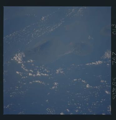 STS085-747-013 - STS-085 - Earth observations taken from orbiter Discovery during STS-85 mission