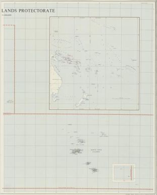 British Solomon Islands Protectorate ([east sheet])