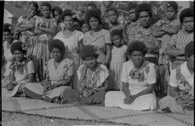 Fieldwork in Fiji