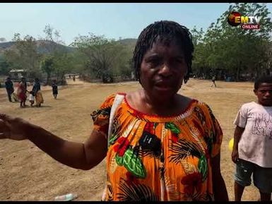 WATER TANKS DONATED