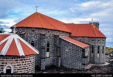 Wallis and Futuna - Mata-Utu Cathedral