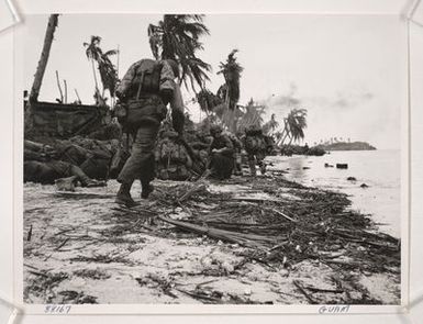 World War II – Guadalcanal and Guam