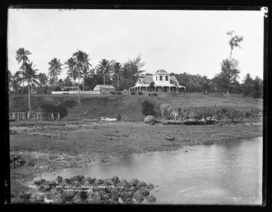 The King's Palace, Neiafu, Vavau, Tonga