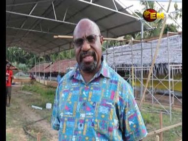 Maprik Poultry Project