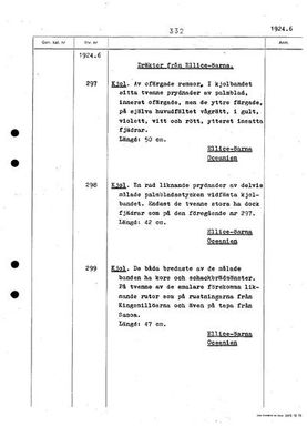 general catalogue