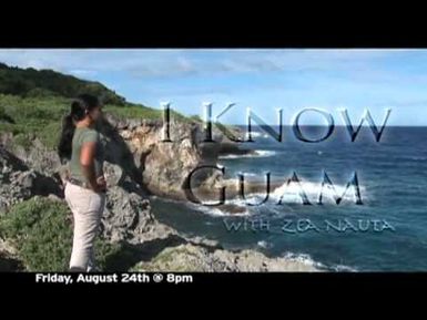 I Know Guam Promo