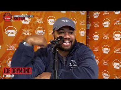 All Fresh Breakfast | Joe Daymond Full Interview