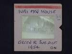 Iuri Mtn (mountain) house, Green River sub-district, [Papua New Guinea], 1954