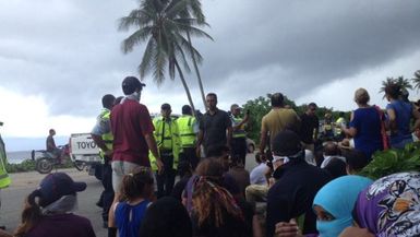 Refugees fear violence on Nauru