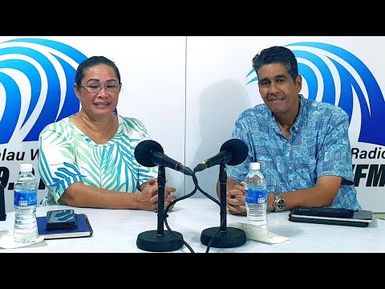 CAMPAIGN TALK SHOW WITH CANDIDATE PRESIDENT SURANGEL WHIPPS, JR. FOR ROP PRESIDENT 2024 (28OCT24)