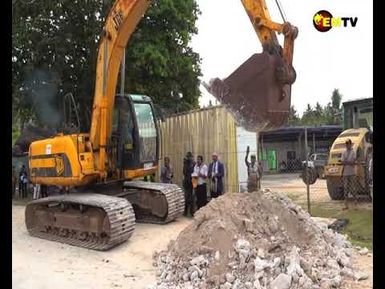 EAST WEST HIGHWAY RE DEVELOPMENT