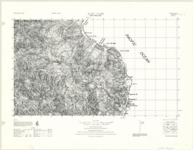 New Ireland 1:50,000 (6345-II , ed.1)