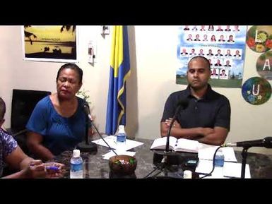 Weekly Presidential Press Conference with Min. of MNRET and OMUB members (September 6, 2017)