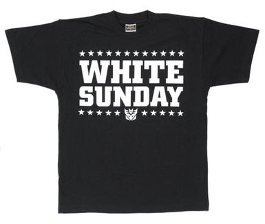 T-shirt (WHITE SUNDAY)