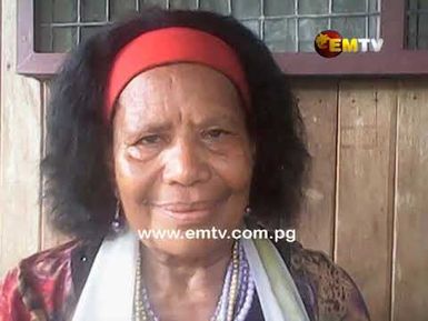 PNG's Pioneering Female Politician Nahau Rooney Farewelled