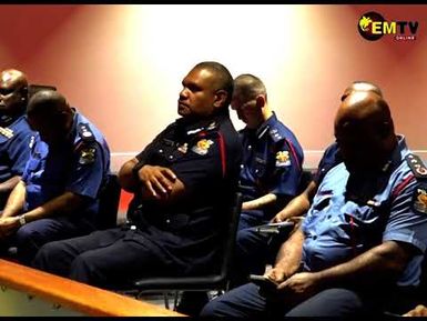 POLICE INQUIRY ADJOURNED