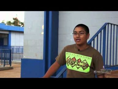 PBS Hawaii - HIKI NŌ Episode 201 | Wheeler Middle School | Overcoming Sterotypes