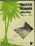 FRENCH OCEANIA AND U.S.A. A Comparison Between Tahiti and Honolulu (23 July 1937)