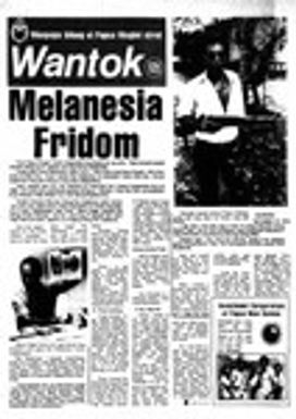 Wantok Niuspepa--Issue No. 0296 (December 08, 1979)