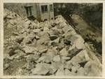 Rocks for use in construction, Brisbane, 1936