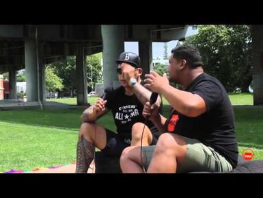 Fala Talks: Dave Letele Aka "The Brown Buttabean" EP4