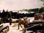 F-0087 Medicine in Action Evacuation of Casualties of Saipan