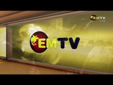 NATIONAL EMTV NEWS | 6PM | SUNDAY 29th JUNE, 2025