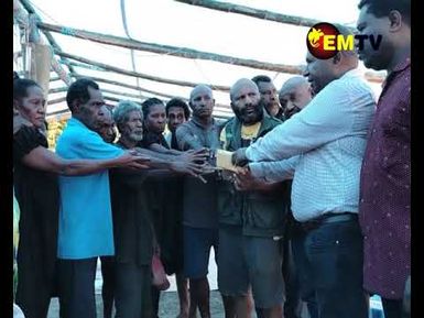 LATE SERUM'S FAMILY ASSISTED