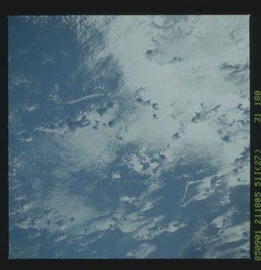 51I-51-180 - STS-51I - Earth observation taken during 51I mission