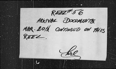 March 20-29, 1959 (1 of 2)