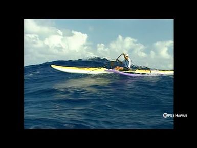 Lone Paddler of the Kaiwi Channel (1997) | PBS HAWAIʻI CLASSICS