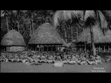 TALES OF TIME: Archival Samoa: Western Samoa in 1949 | NZ National Film Unit