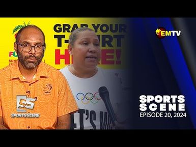 Sports Scene Episode 20 | Thursday 27th June, 2024