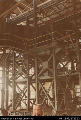 Cane Carrier, Lautoka Mill