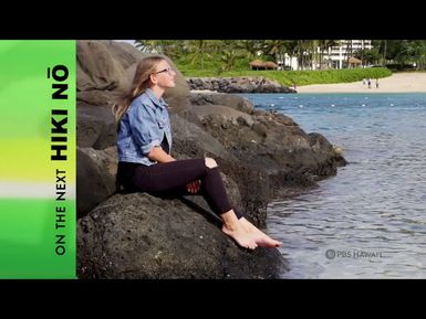 HIKI NŌ: #823 - Top Story - Nānākuli High & Intermediate School, Veronika Sumyatina | Thurs. 7:30 pm