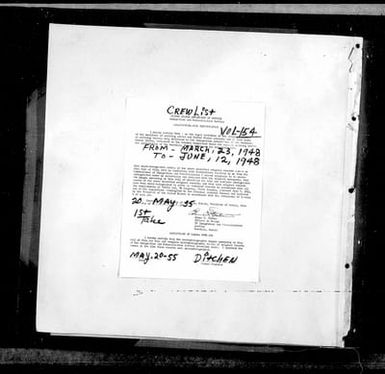 Volume 154, March 23, 1948-June 12, 1948