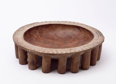 Model tanoa fai'ava (kava bowl)